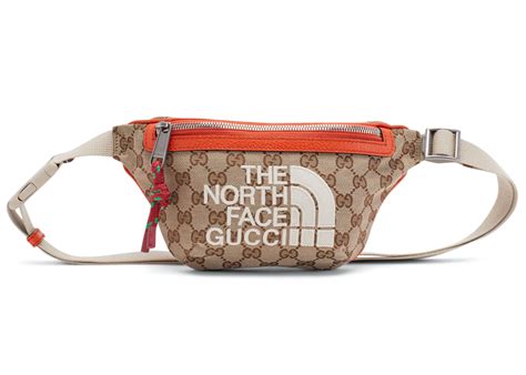 gucci north face shopping bag|the north face Gucci pull.